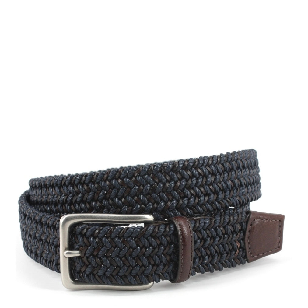 ITALIAN WOVEN BELT