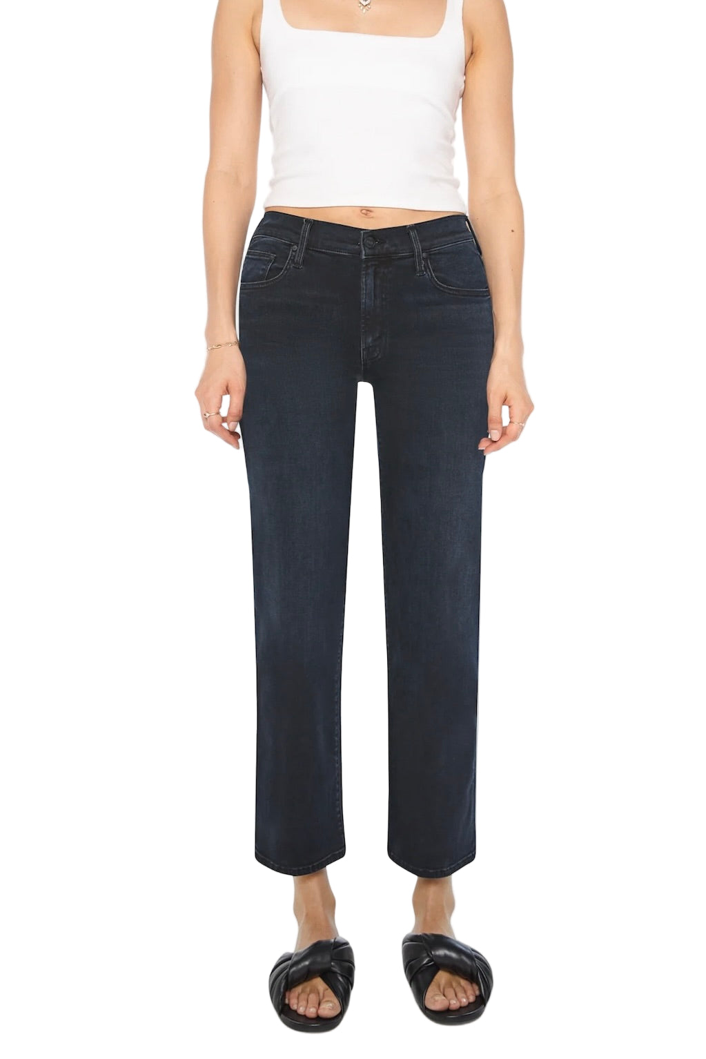 THE MID RISE RAMBLER ZIP ANKLE (10757-104)
sassanova