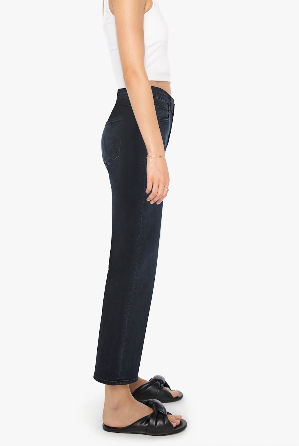 THE MID RISE RAMBLER ZIP ANKLE (10757-104)
sassanova