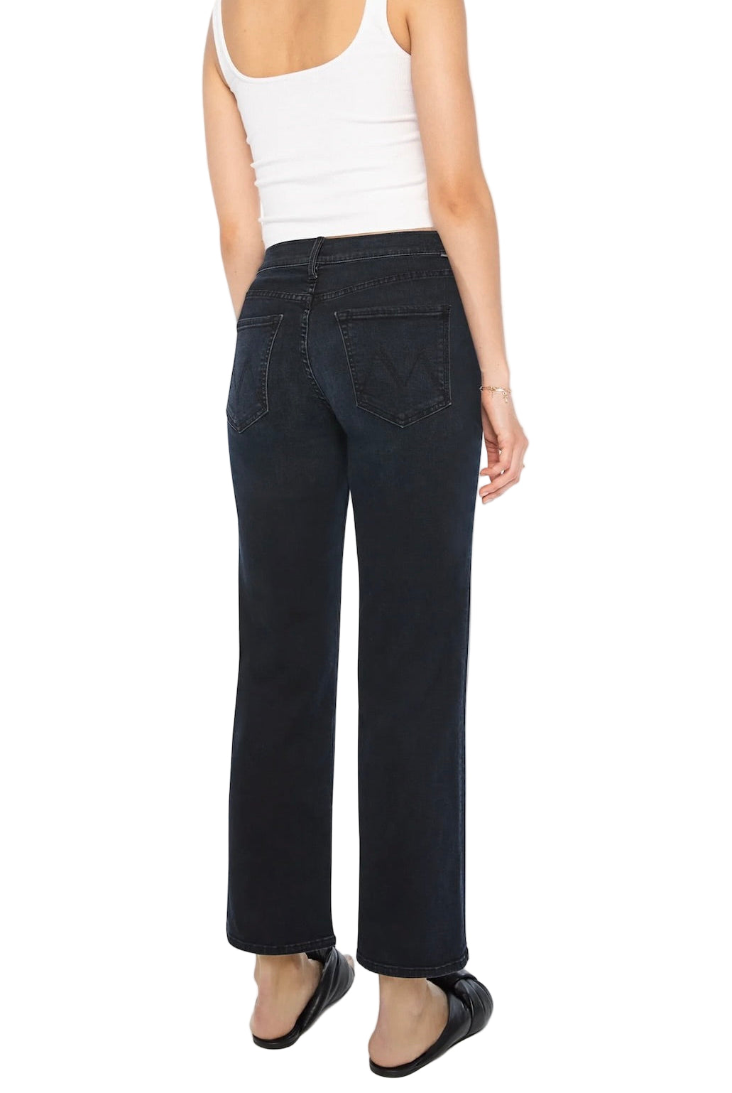 THE MID RISE RAMBLER ZIP ANKLE (10757-104)
sassanova