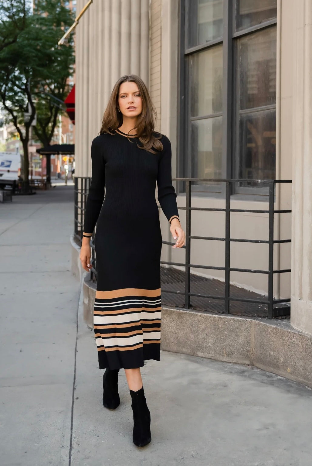 LANDON DRESS
sassanova