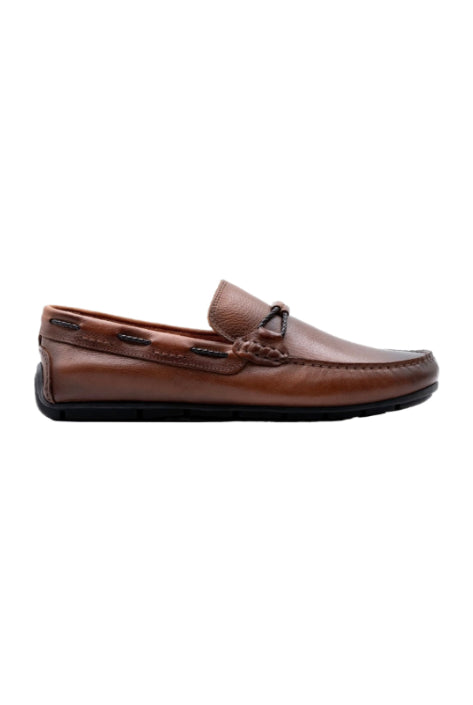 BERMUDA BRAID LOAFER - Loafer Shoes - Novaman