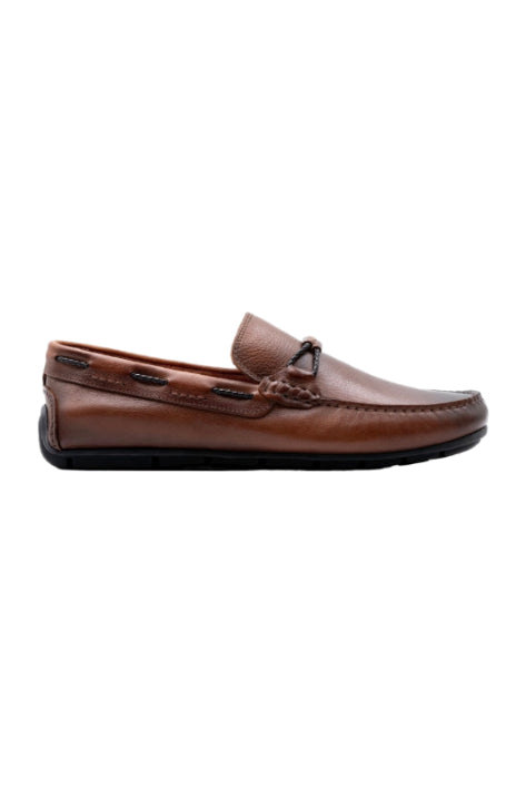 BERMUDA BRAID LOAFER - Loafer Shoes - Novaman