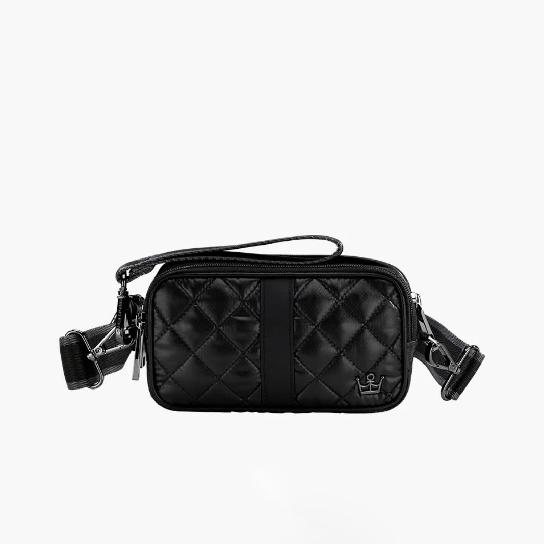 TRIPLE THREAT CROSSBODY