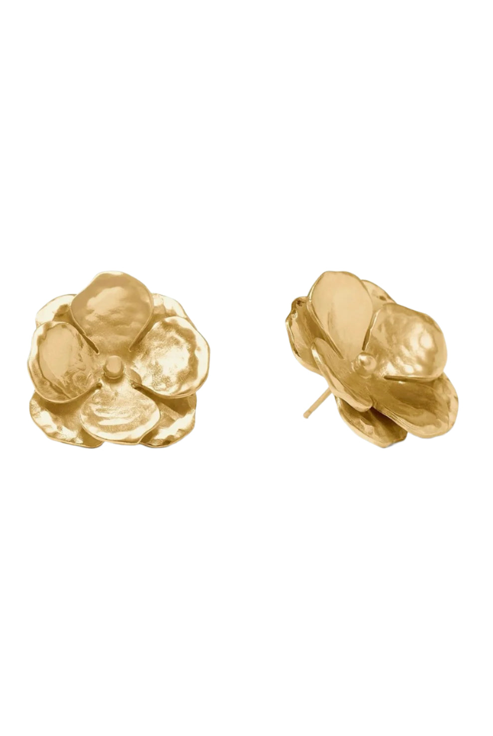 BLOOM STATEMENT STUD- GLD
sassanova