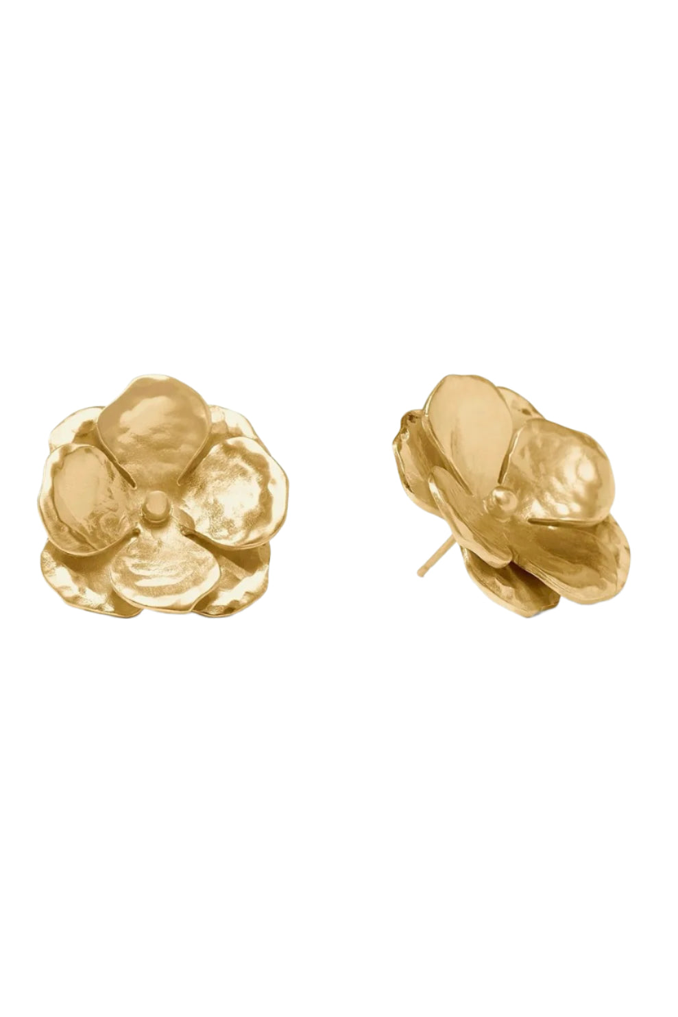 BLOOM STATEMENT STUD- GLD
sassanova