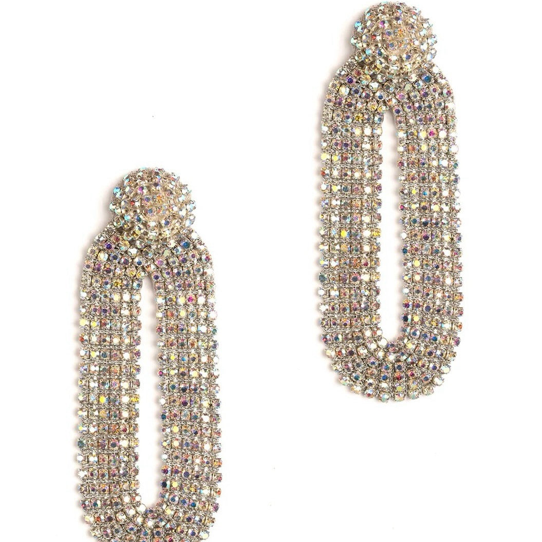 SHYNA EARRINGS - SASSANOVA