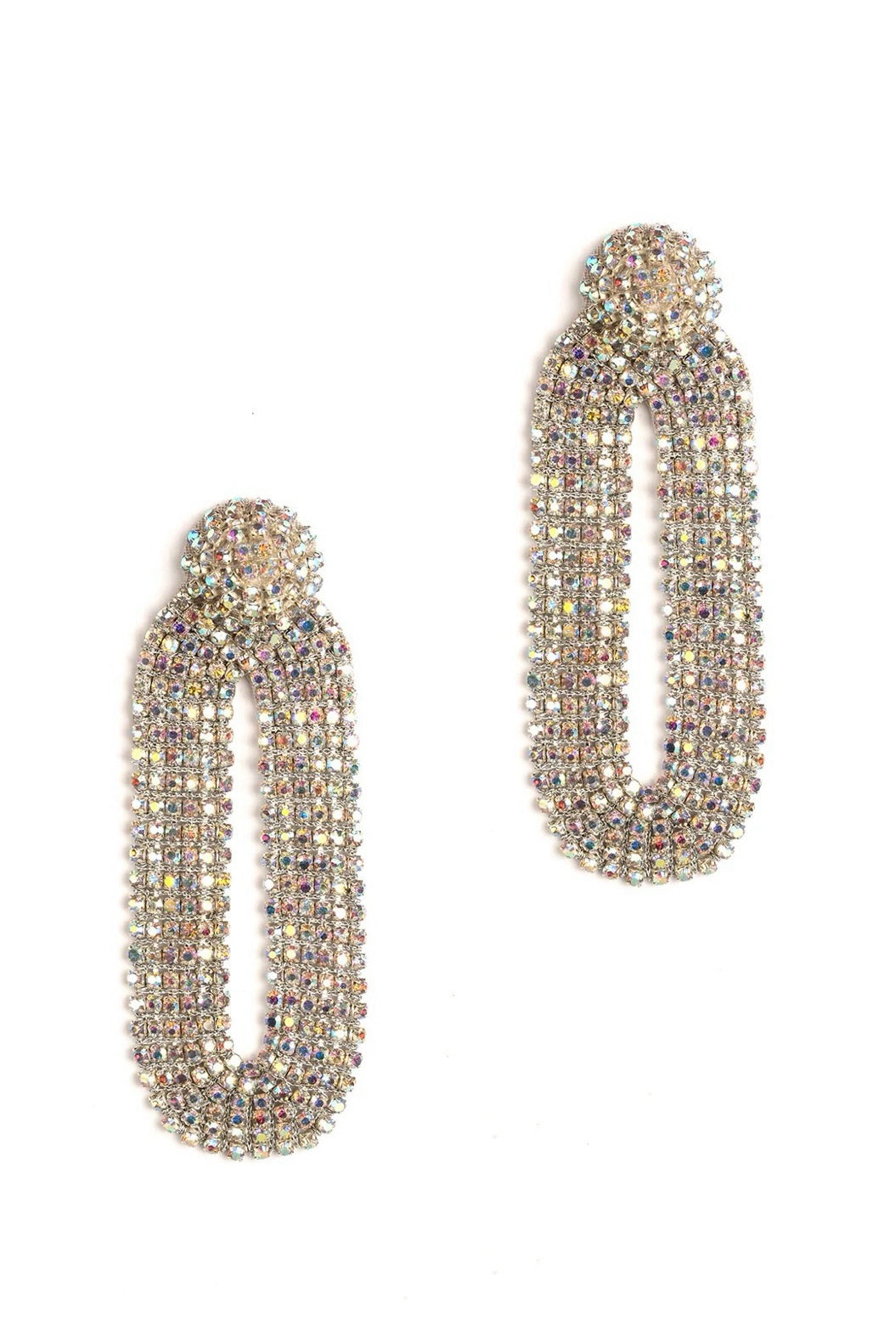 SHYNA EARRINGS - SASSANOVA