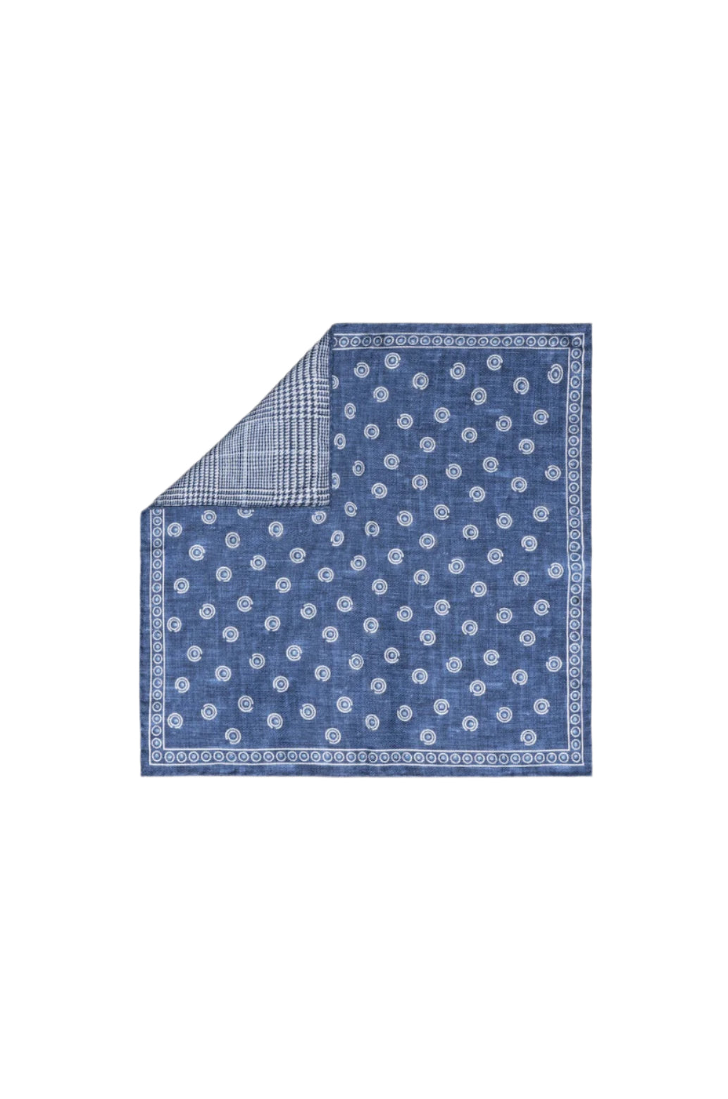 PASCAL POCKET SQUARE OS BLUE
novaman