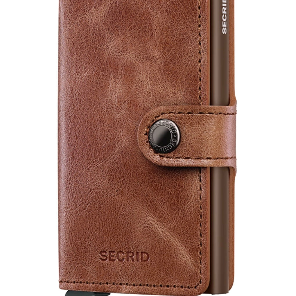 MINIWALLET VINTAGE - wallet -
novaman