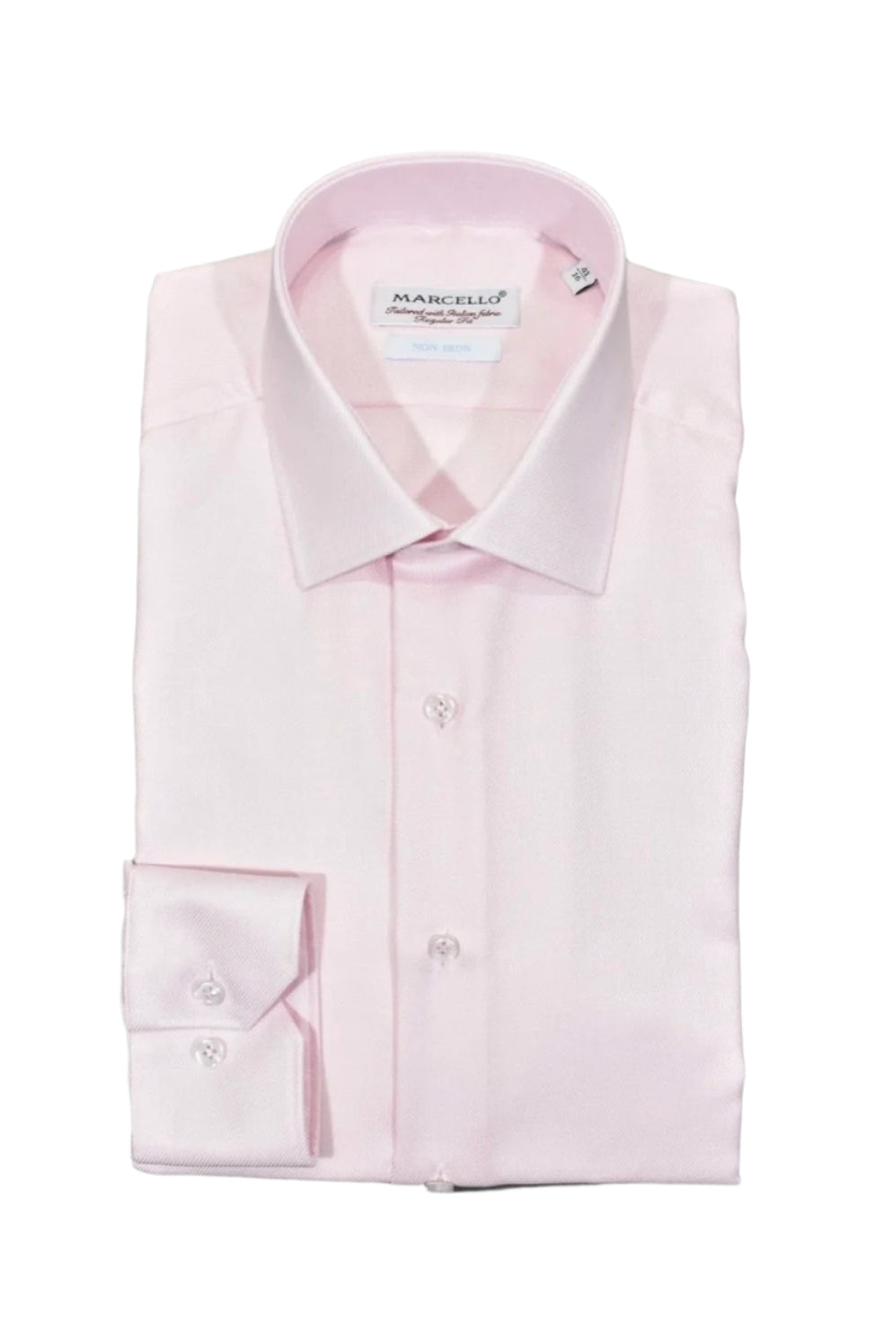 PIQUET DRESS SHIRT - Woven Shirts - Novaman
