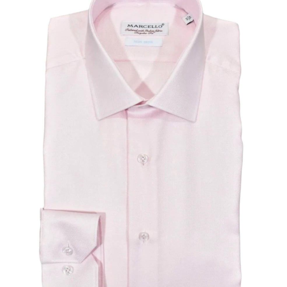 PIQUET DRESS SHIRT - Woven Shirts - Novaman