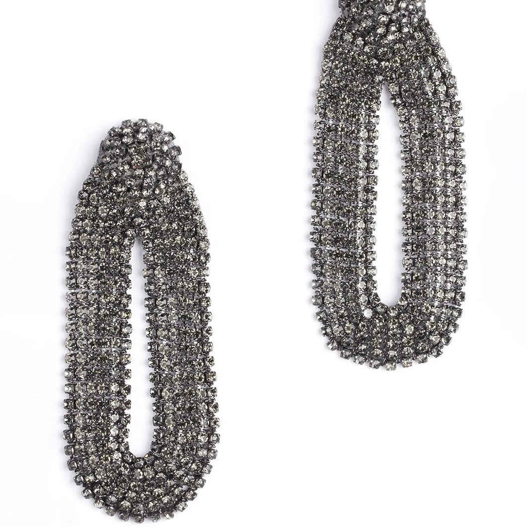 SHYNA EARRINGS - SASSANOVA