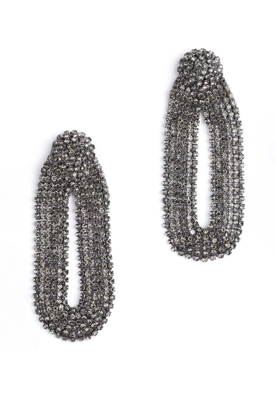 SHYNA EARRINGS - SASSANOVA