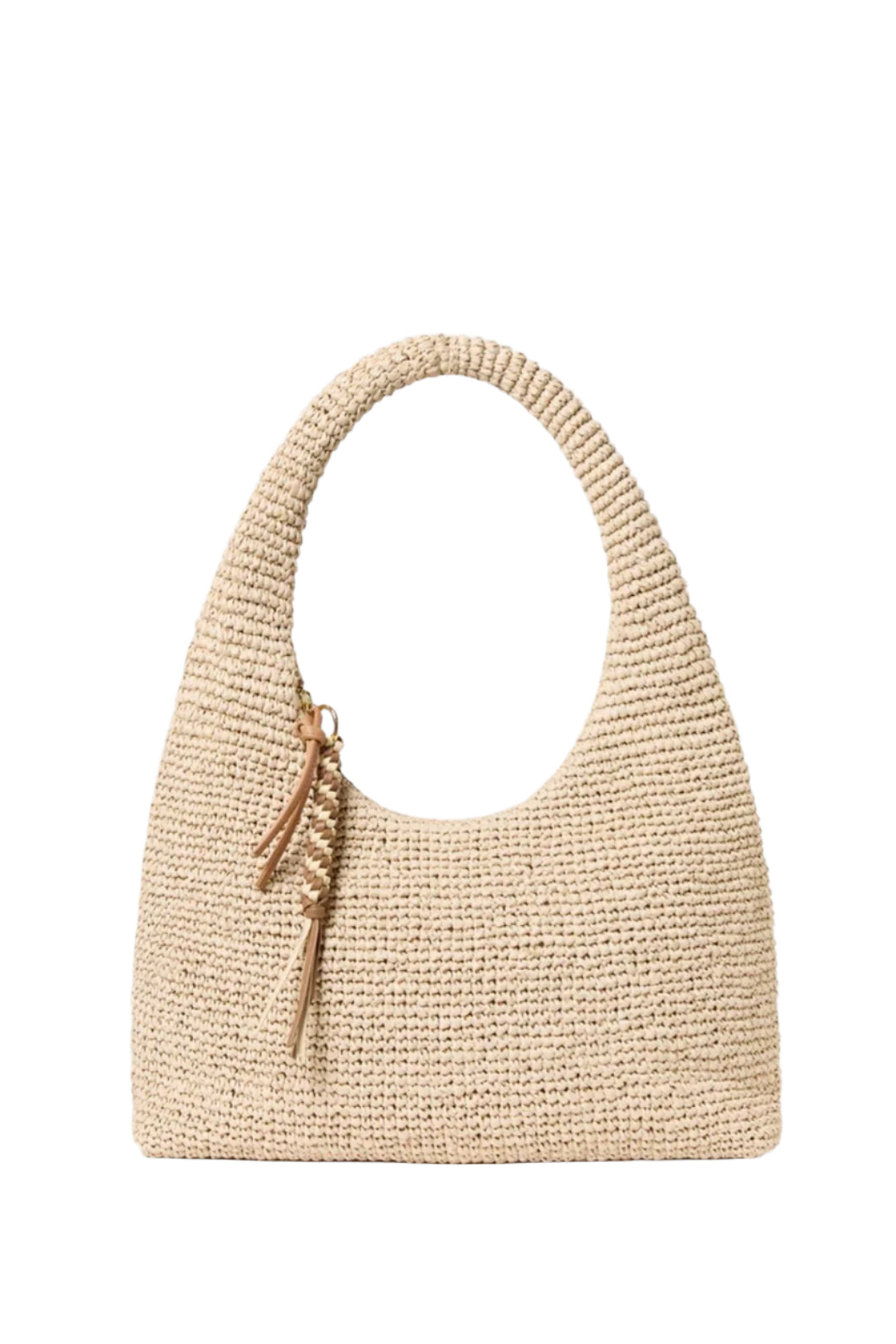 WILLOW WOVEN HOBO
sassanova