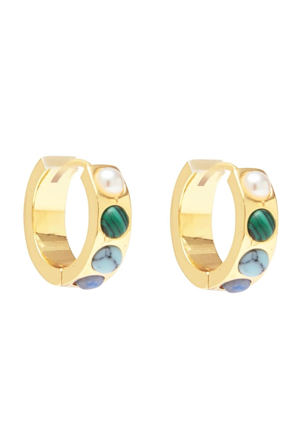 PETRA HUGGIE HOOP- MULTI
sassanova