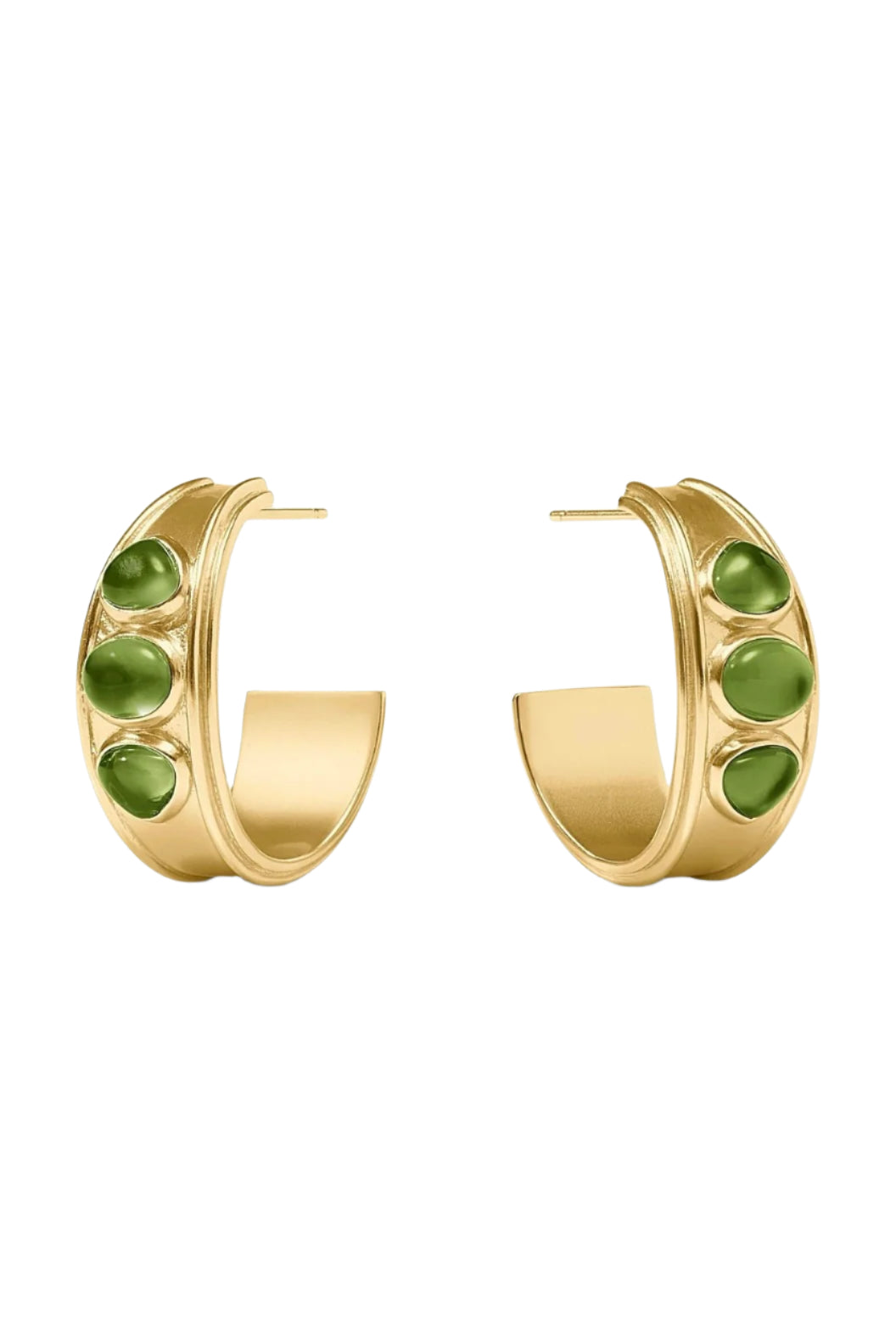 DOLCE STONE HOOP- MED
sassanova