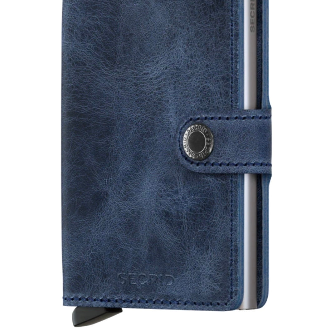 MINIWALLET VINTAGE - wallet -
novaman