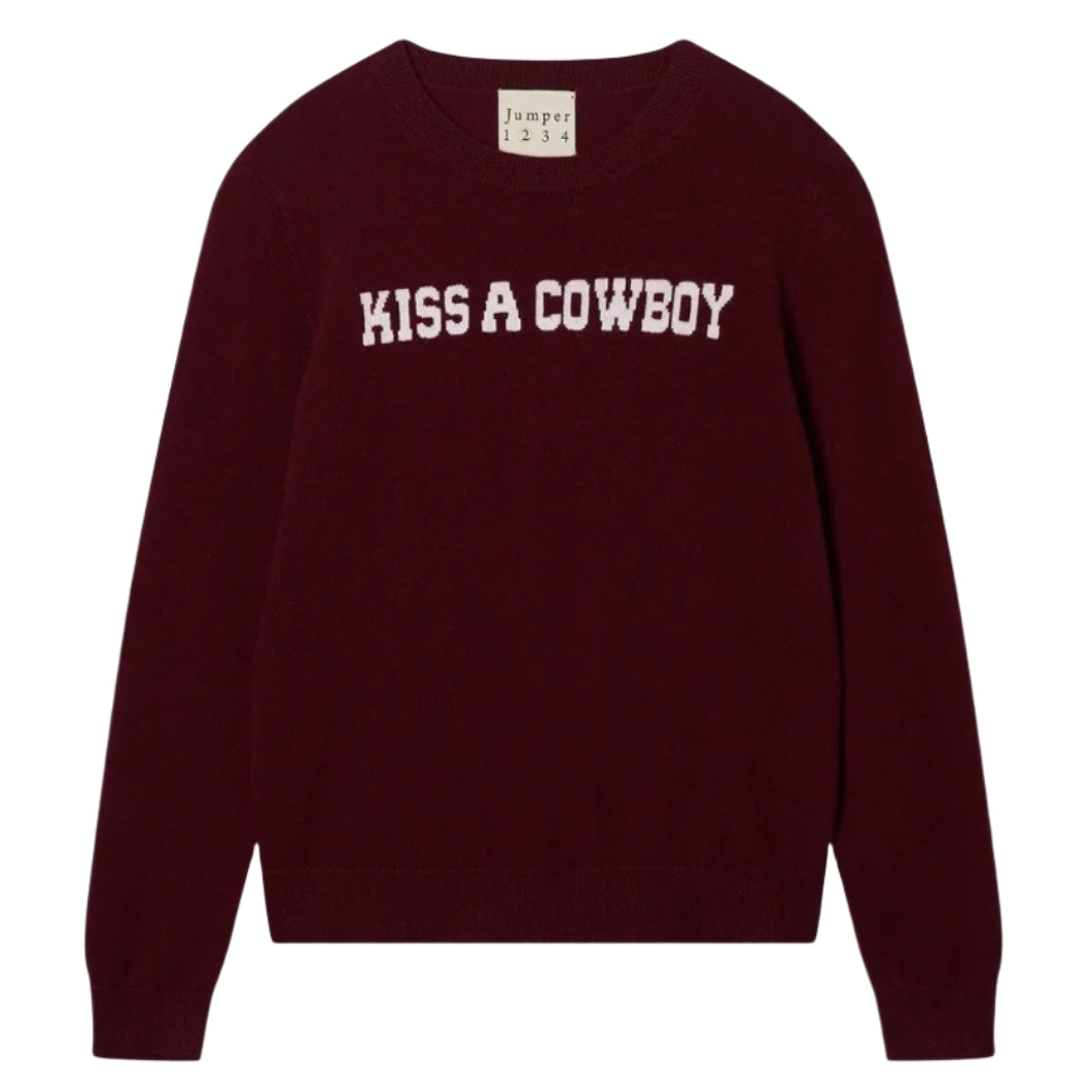 KISS A COWBOY CREW
sassanova