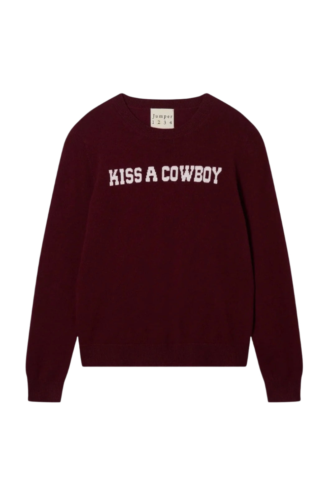 KISS A COWBOY CREW
sassanova