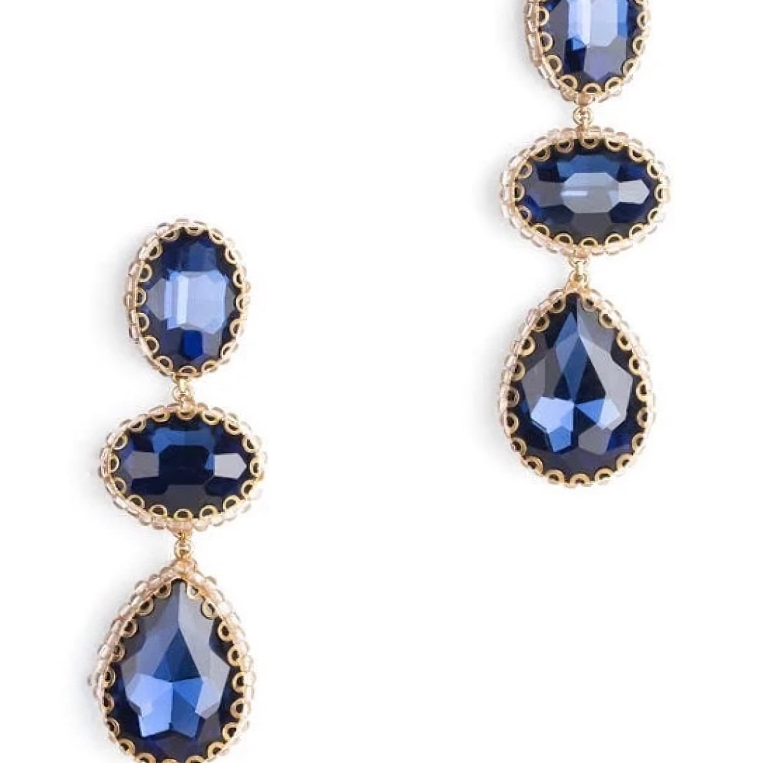HADLEE EARRINGS - SASSANOVA