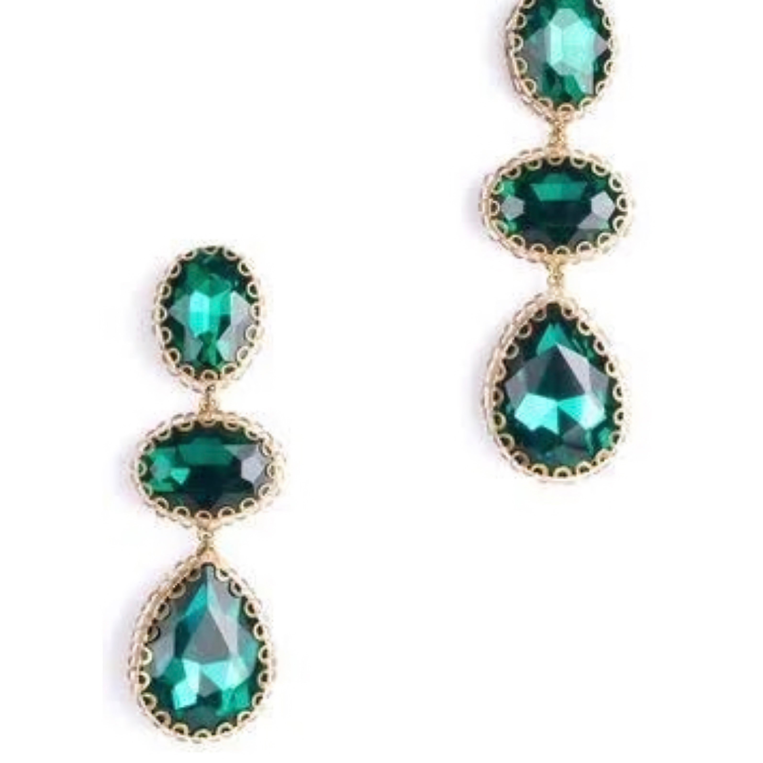 HADLEE EARRINGS - SASSANOVA