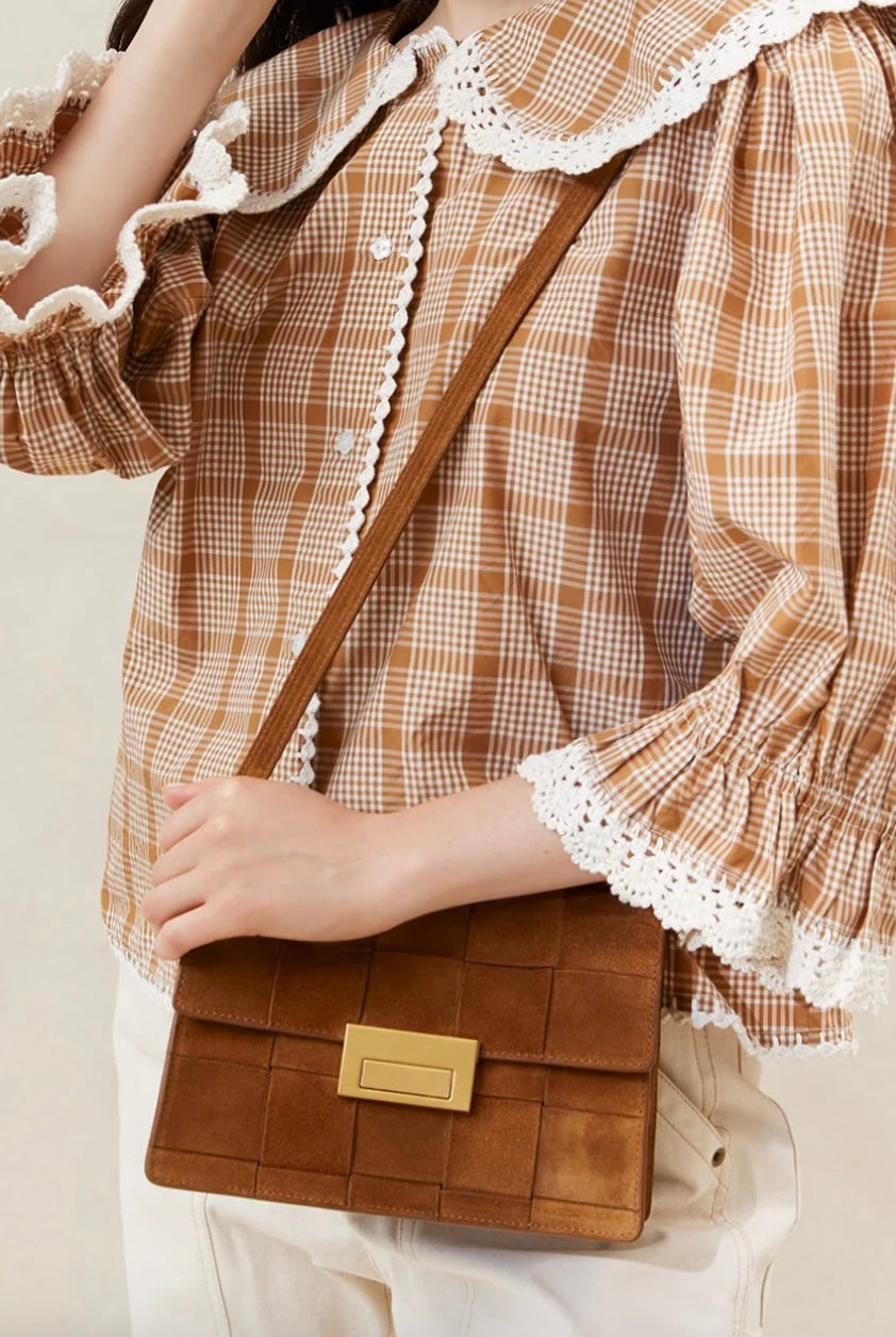 DELPHINE CLUTCH - Sassanova