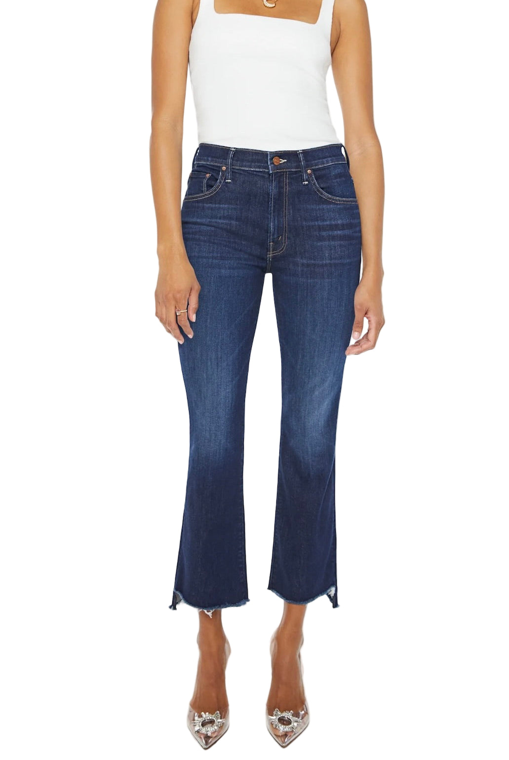 THE INSIDER CROP STEP FRAY (1157-104)
sassanova