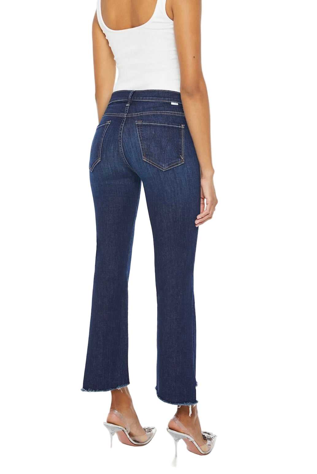 THE INSIDER CROP STEP FRAY (1157-104)
sassanova