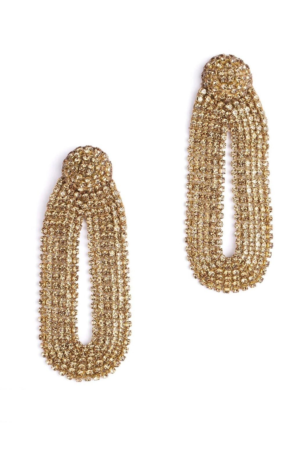 SHYNA EARRINGS - SASSANOVA