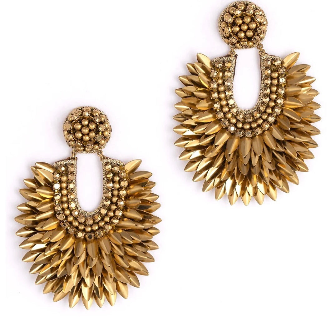 POSHA EARRINGS
sassanova