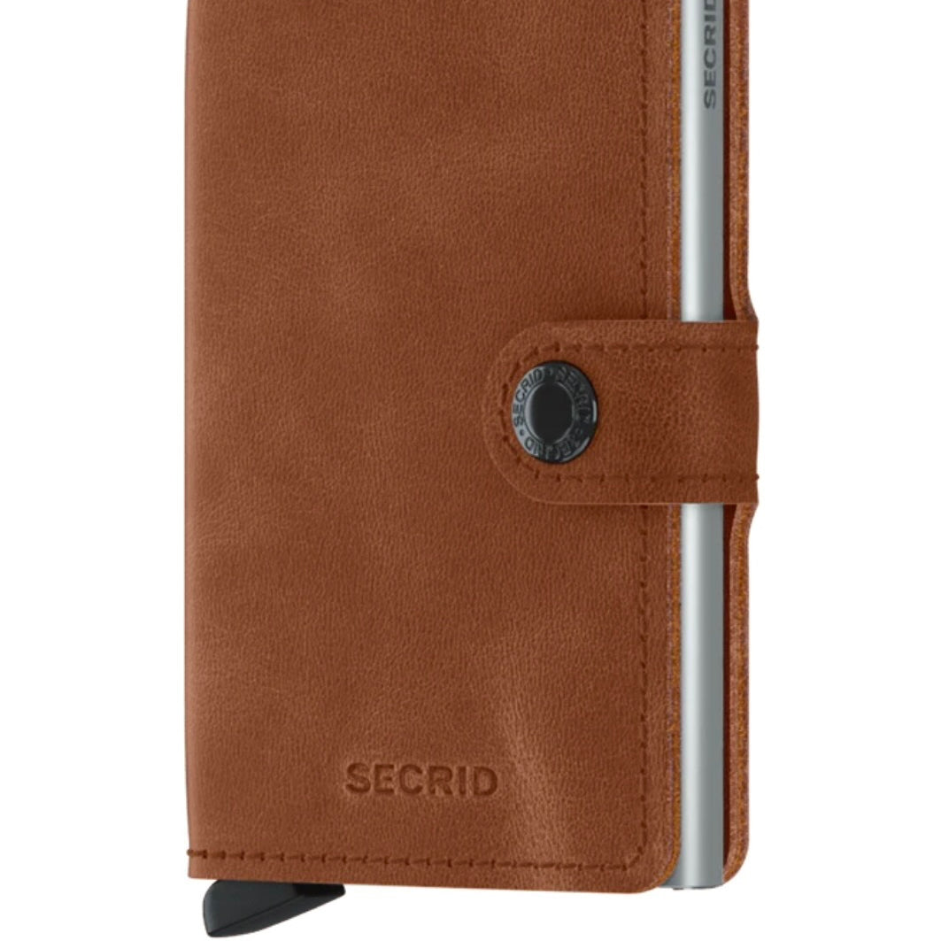 MINIWALLET VINTAGE - wallet -
novaman