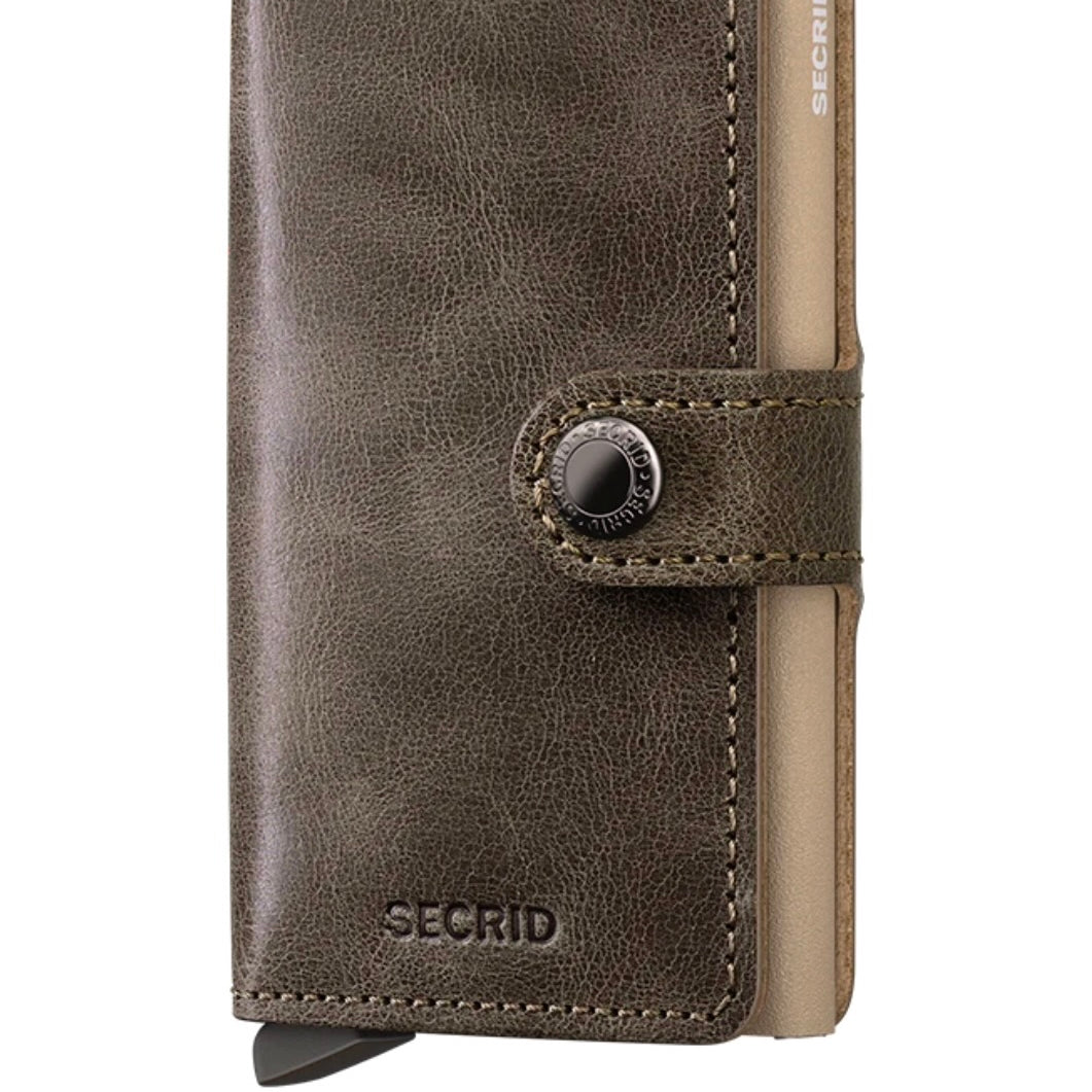 MINIWALLET VINTAGE - wallet -
novaman