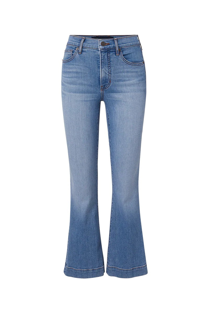 CARSON ANKLE FLARE - Jeans -Sassanova