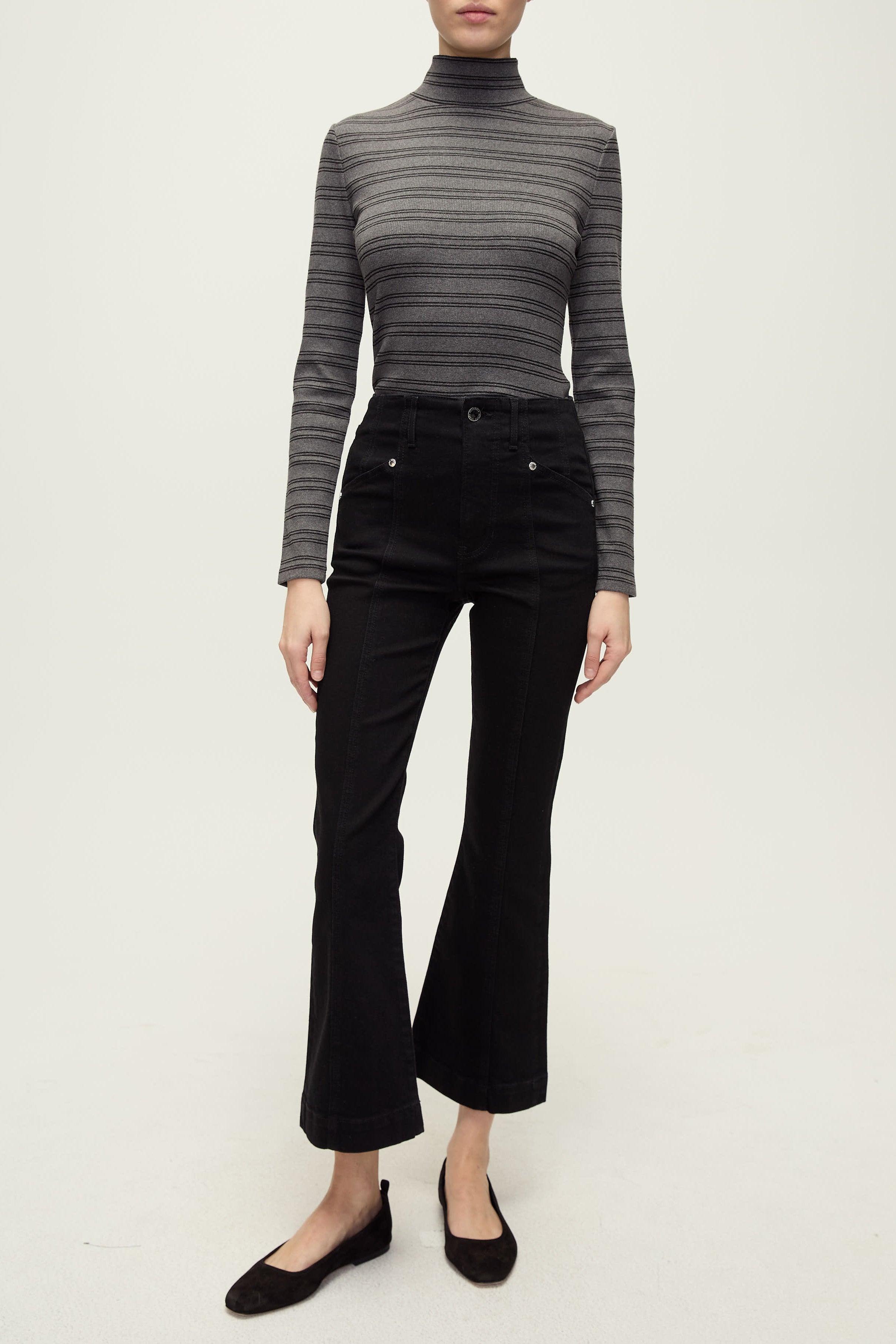 NATE TOP - Sweaters - Sassanova