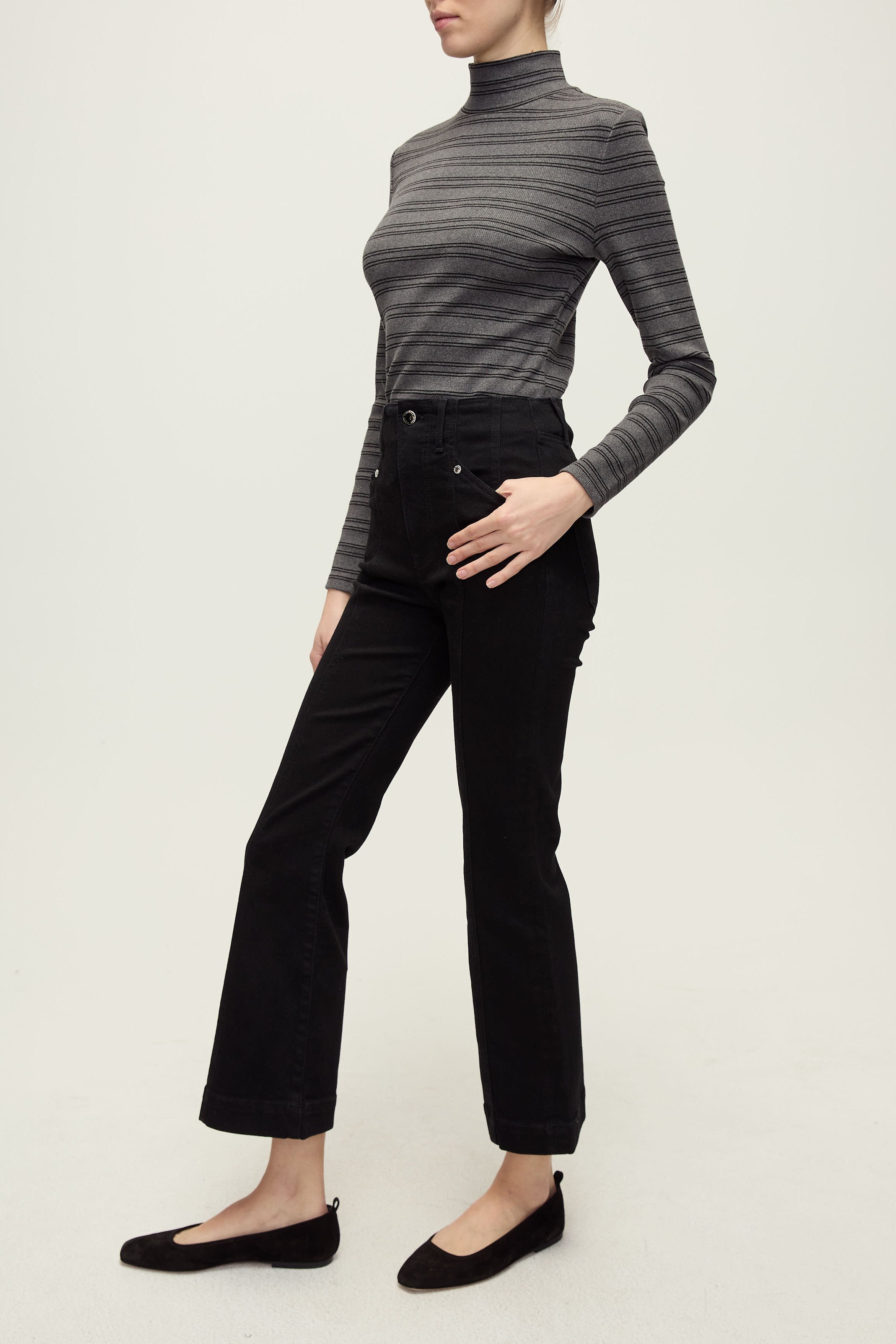 NATE TOP - Sweaters - Sassanova