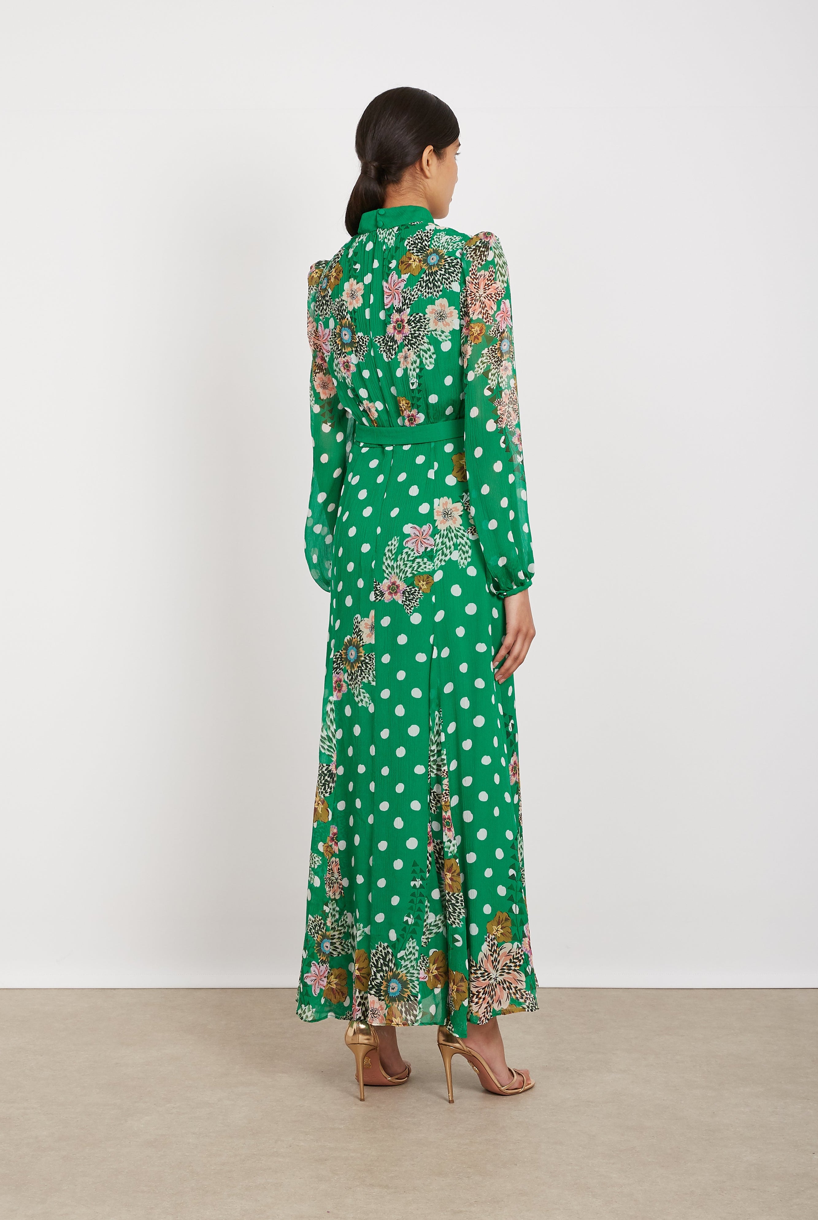 JACQUI-B DRESS - Dresses - Sassanova