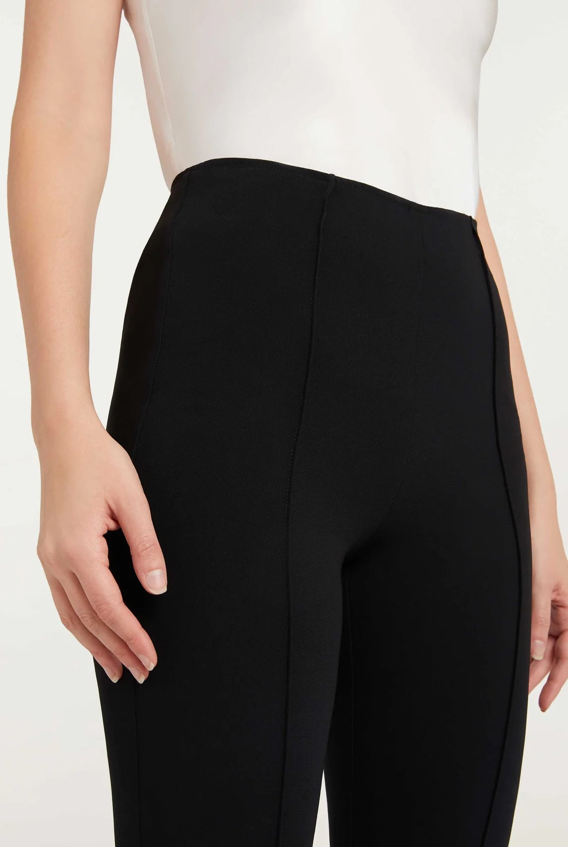 BRIANNE PANT- BLK - sassanova