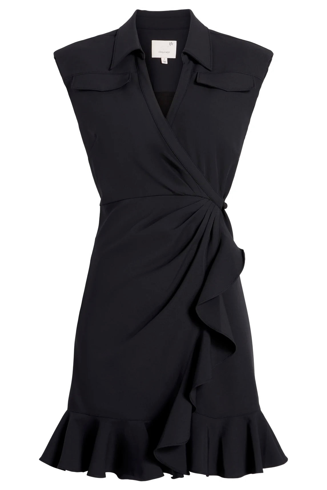 ZENNI DRESS
sassanova