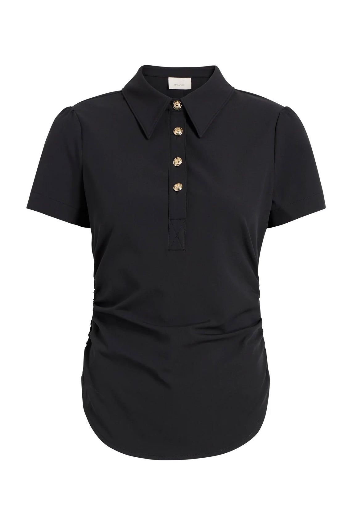 MILOS TOP - Blouses - Sassanova