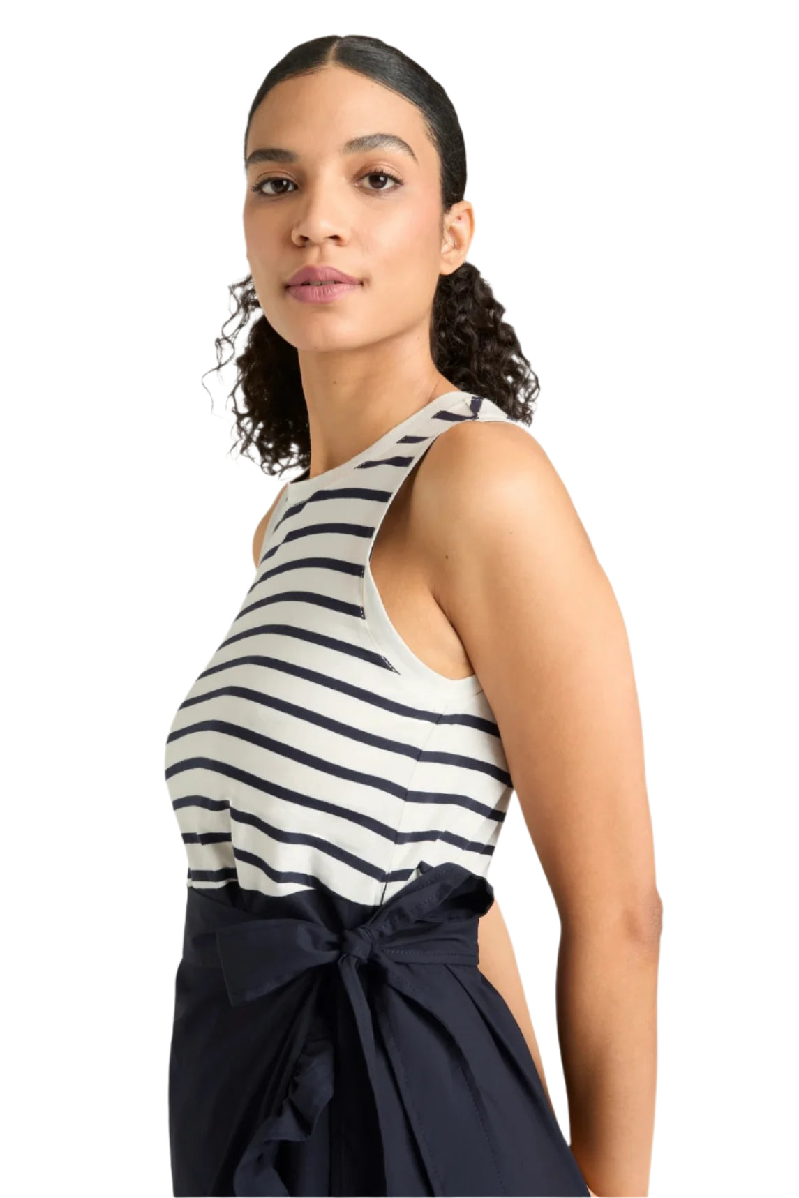 STRIPE MAHLIA DRESS
sassanova