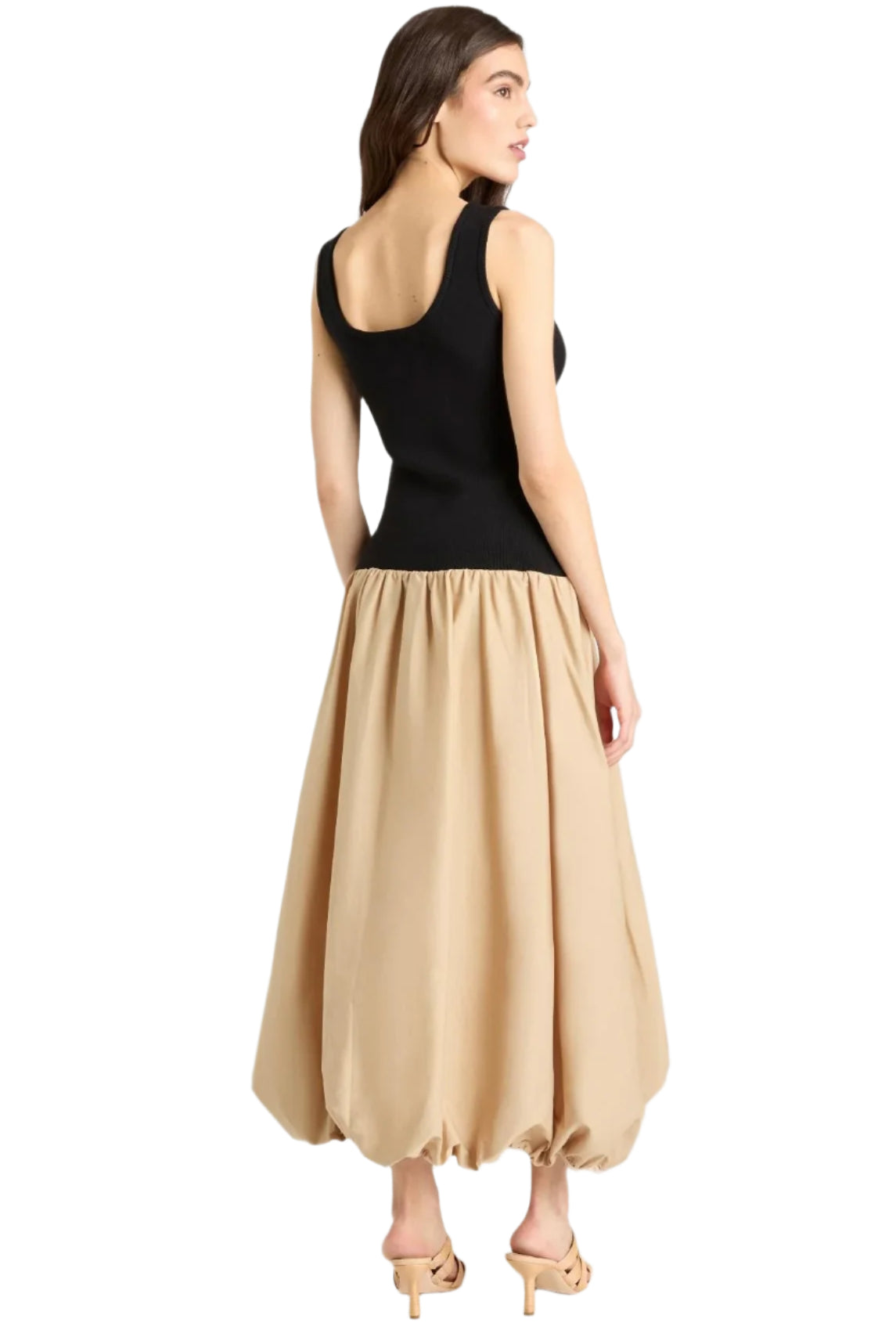 NERA DRESS - Dresses - Sassanova