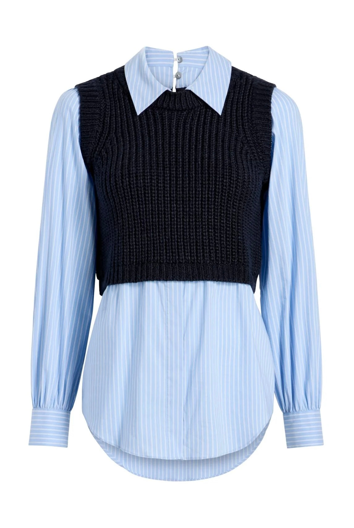 MARA SHAKER PULLOVER
sassanova