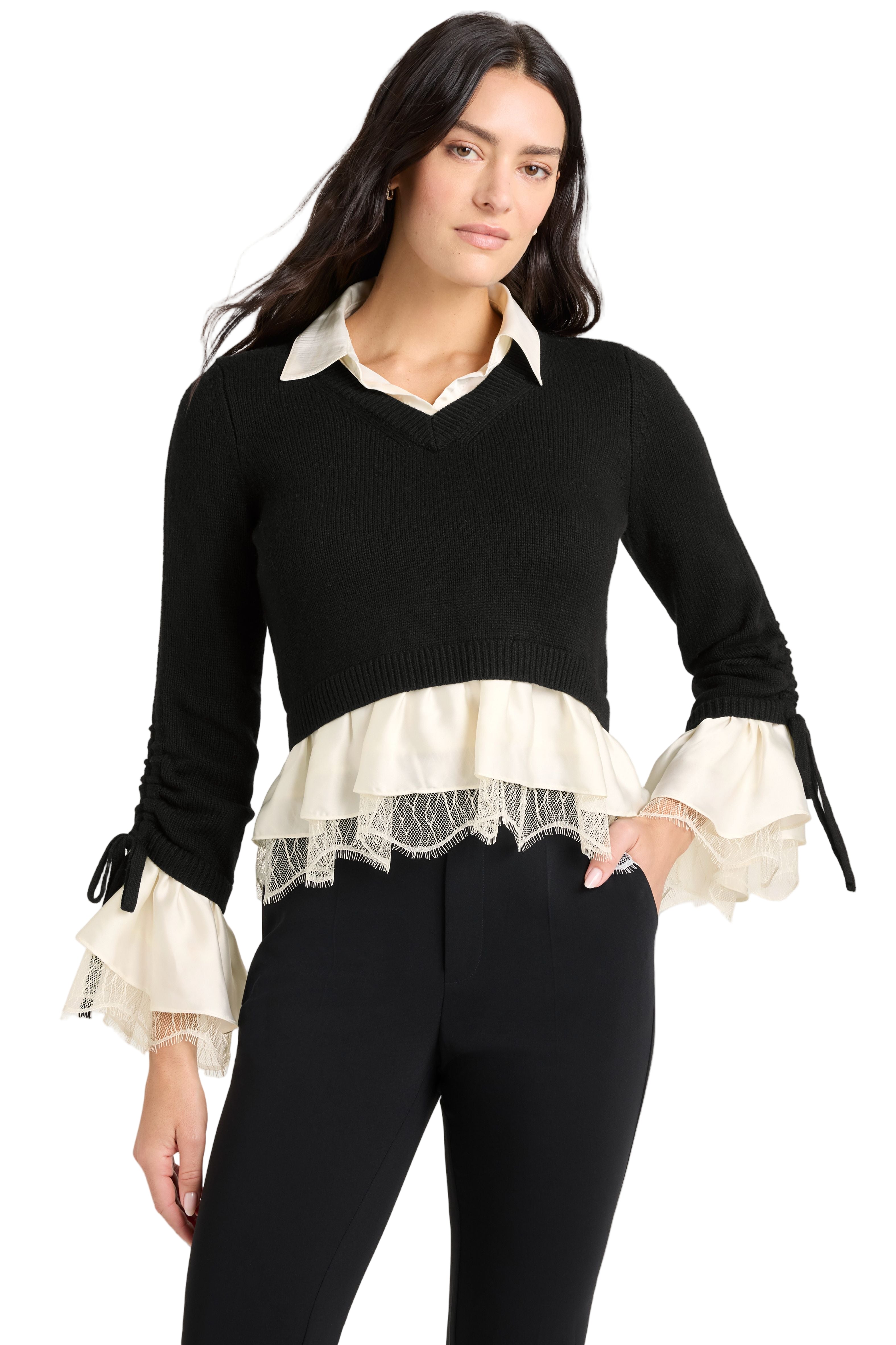 MILLA PULLOVER-sassanova