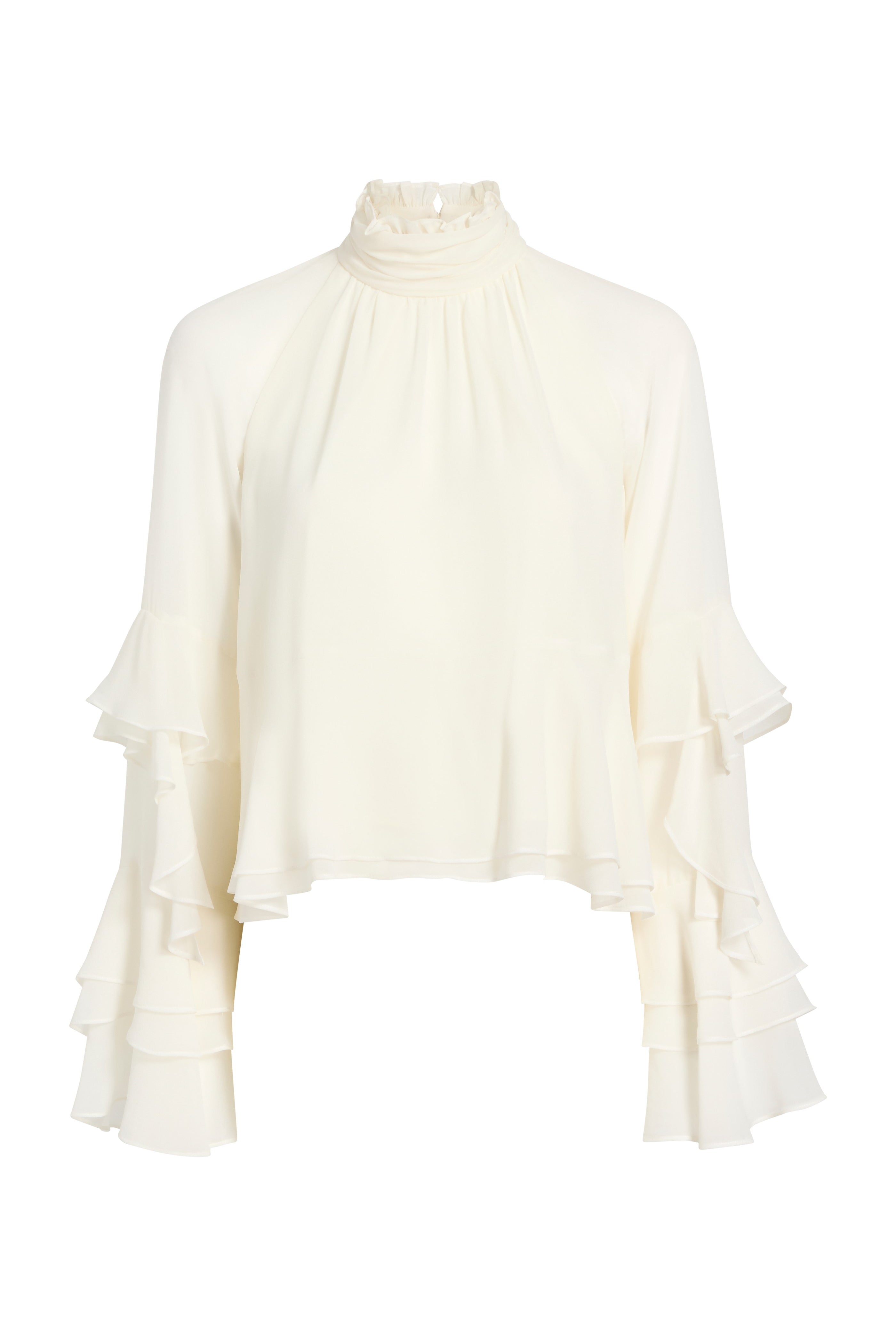 SKYLAH TOP - sassanova