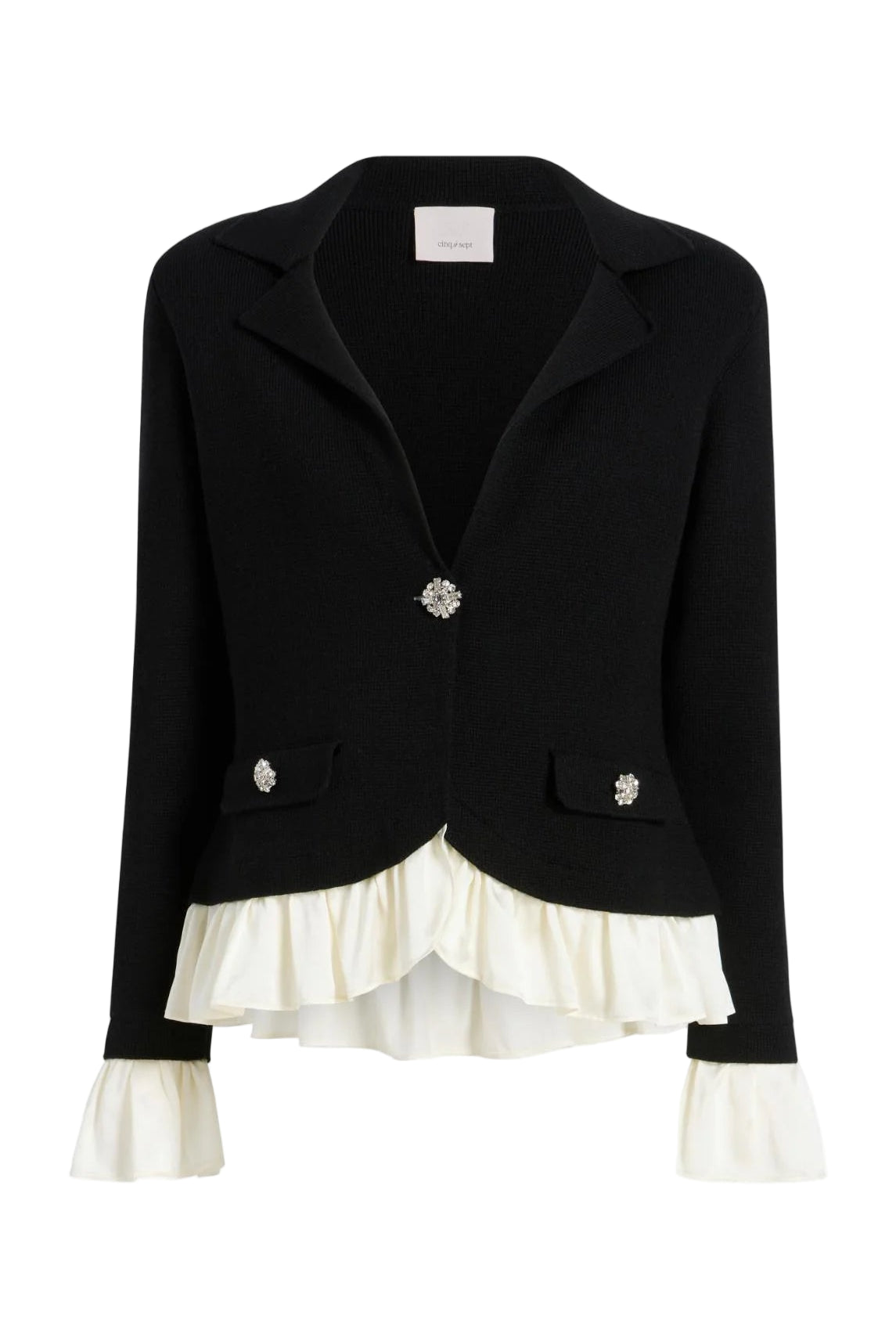 MELISAN JACKET-Sassanova