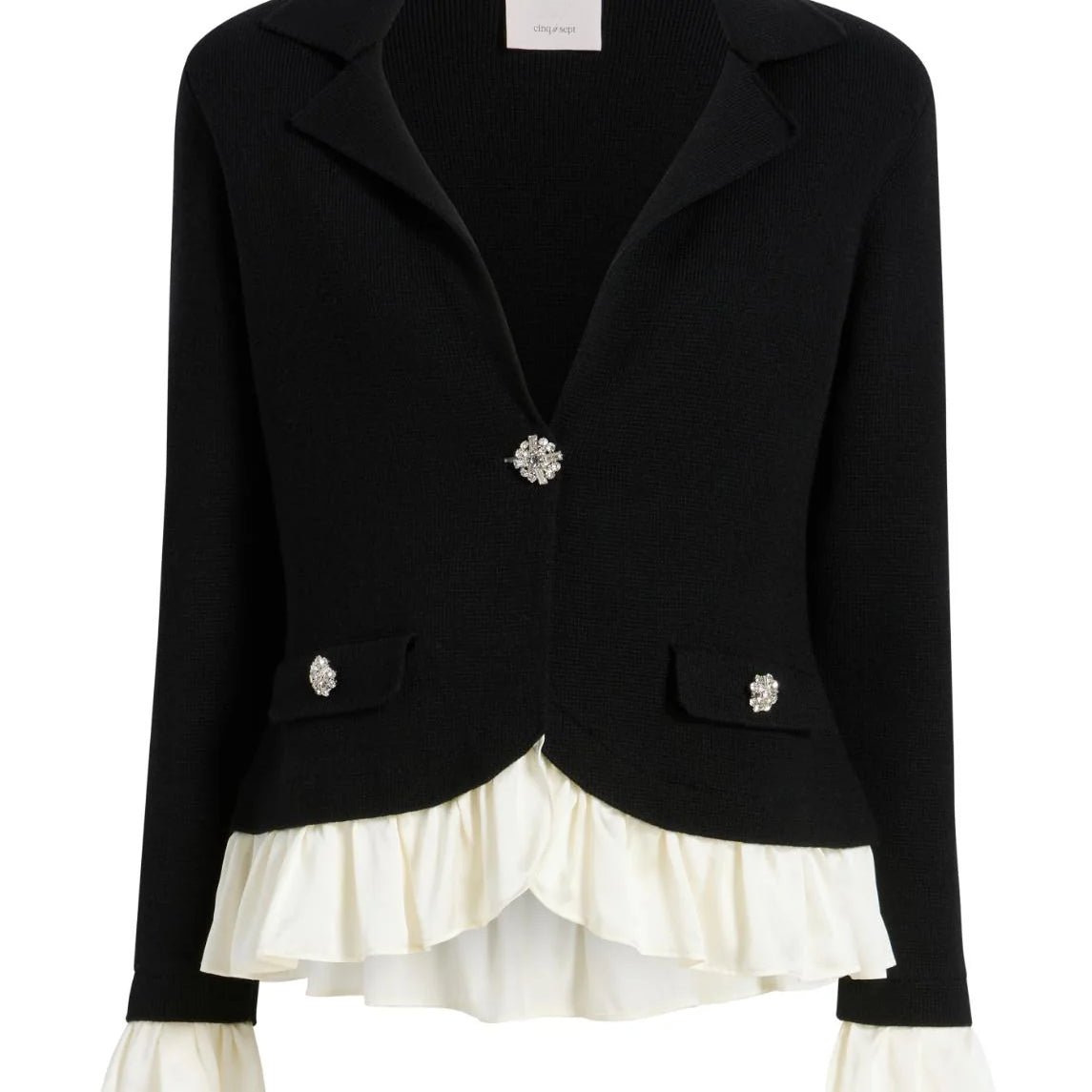 MELISAN JACKET-Sassanova