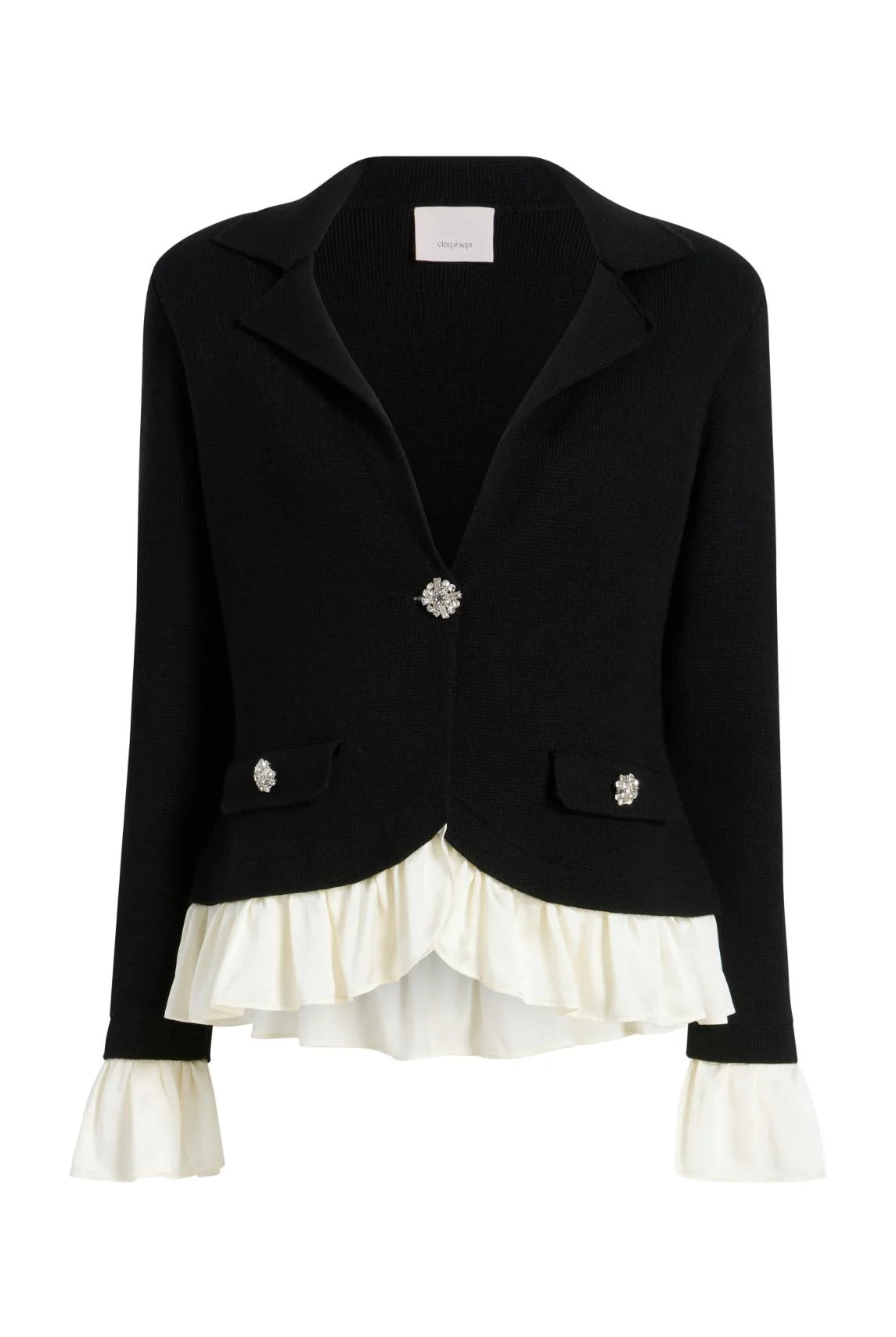 MELISAN JACKET-Sassanova