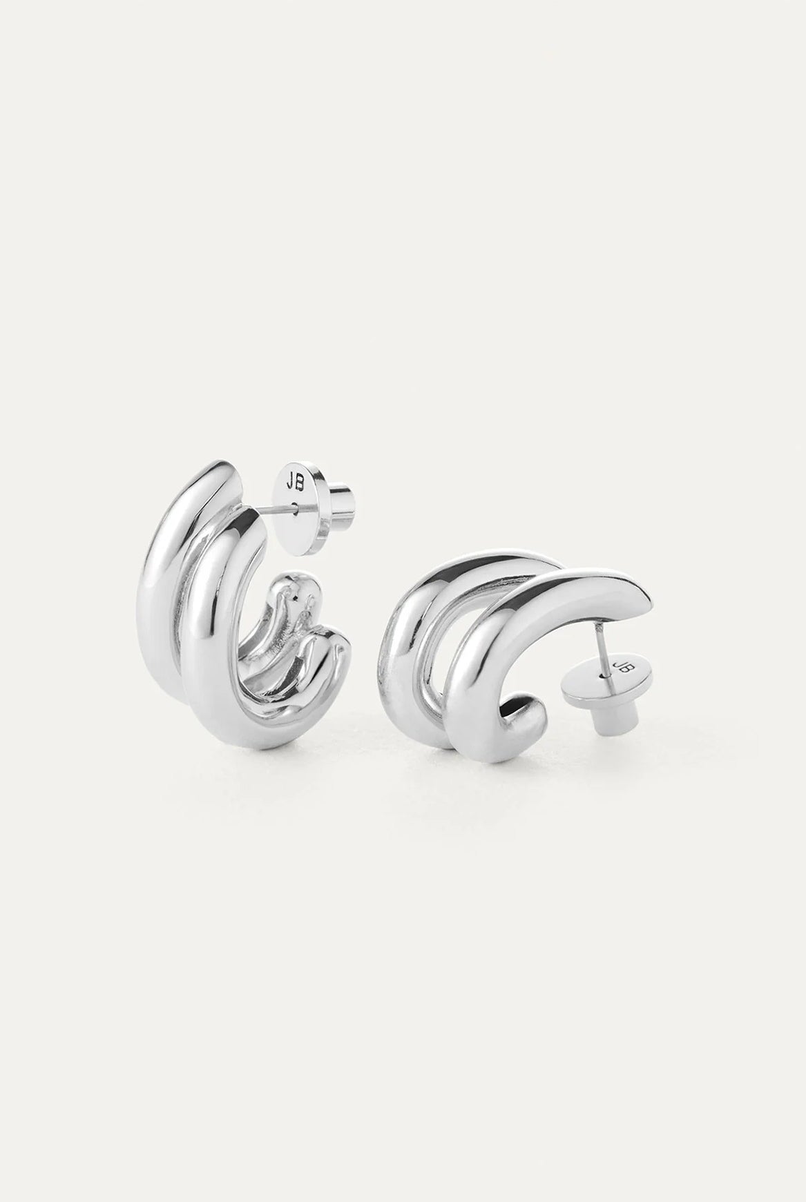 FLORENCE EARRINGS - Earrings - Sassanova