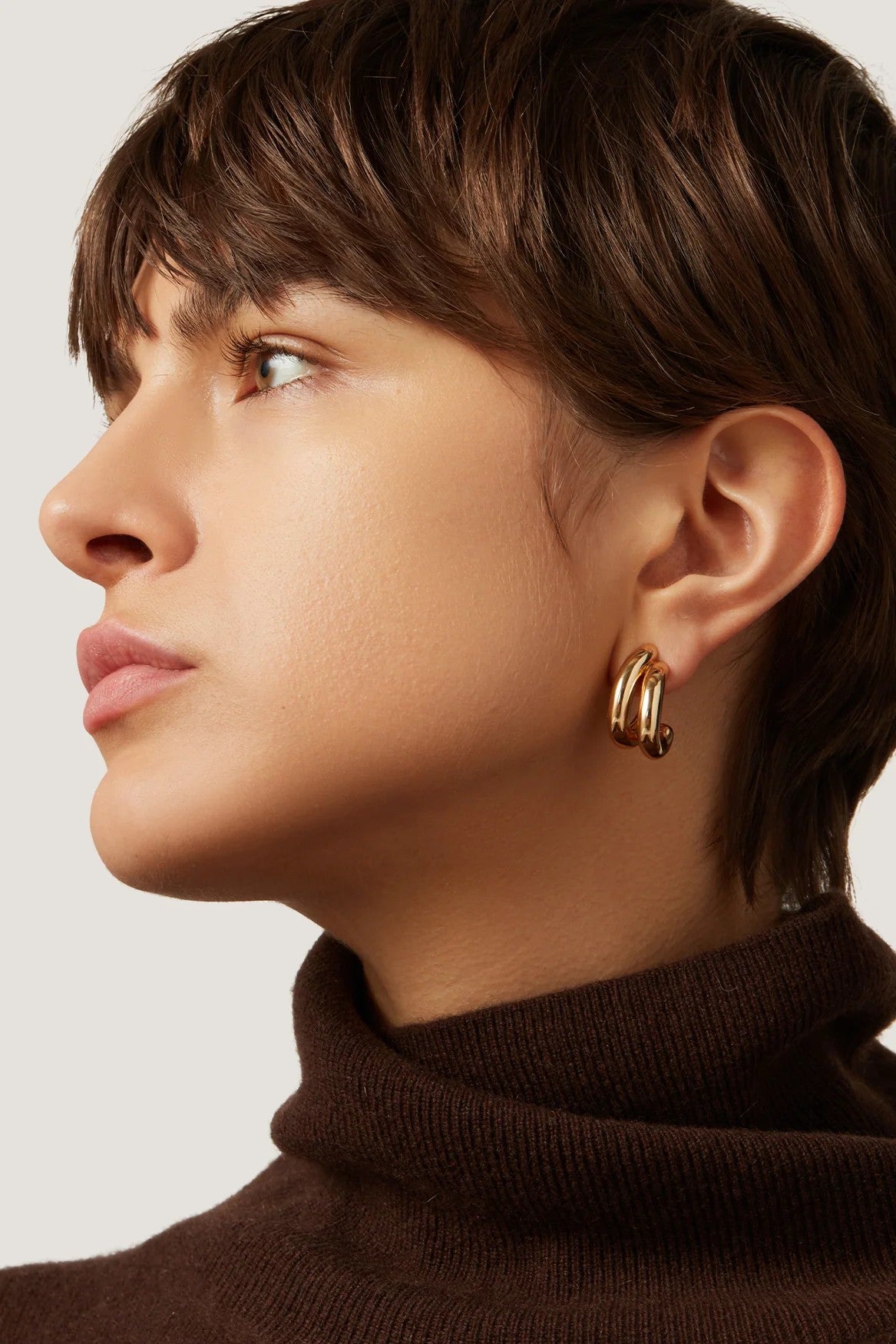FLORENCE EARRINGS - Earrings - Sassanova